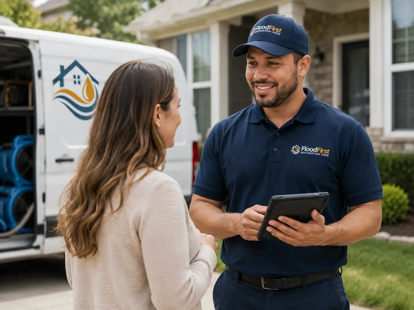 Flood Damage Restoration California City, CA FAQs